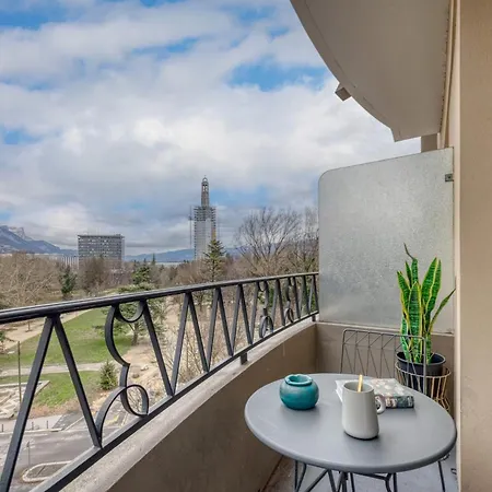 #hs Le Marechal Apartament Grenoble