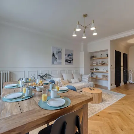 #hs Le Marechal Apartament Grenoble