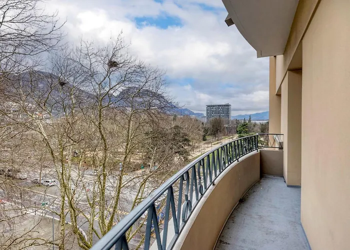 #hs Le Marechal Apartment Grenoble