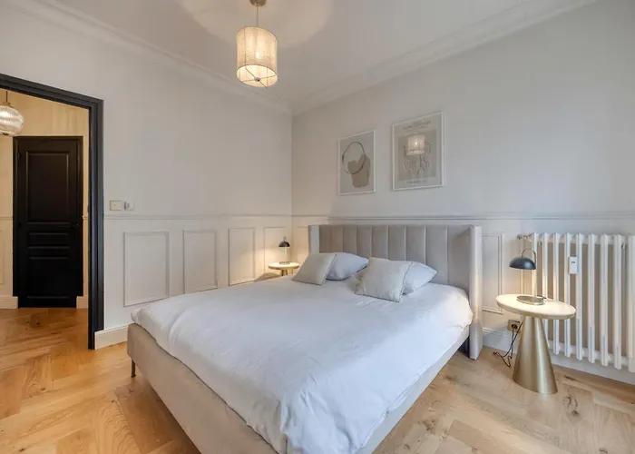 #hs Le Marechal Apartment