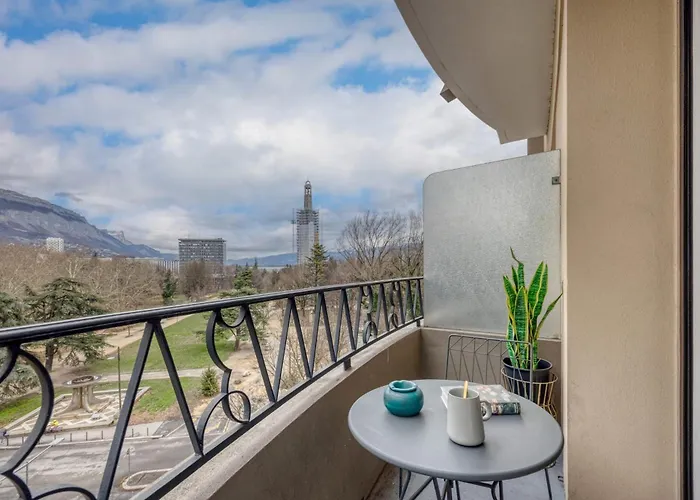 #hs Le Marechal Apartment Grenoble