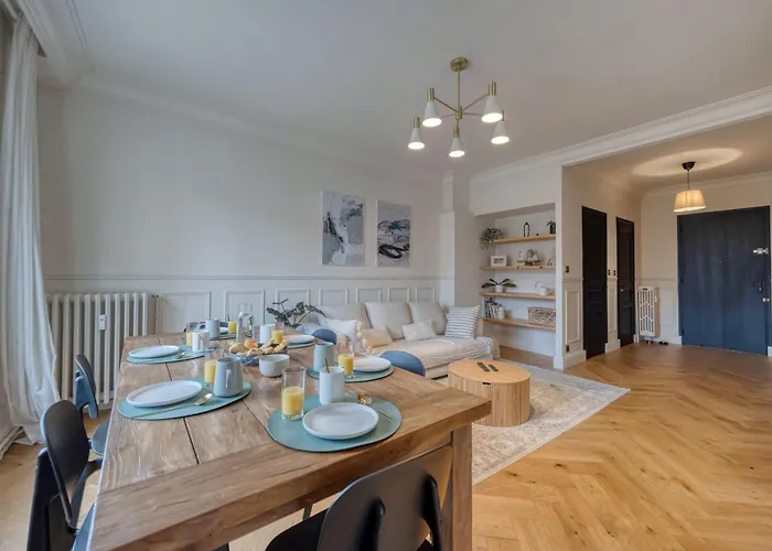 #hs Le Marechal Apartment Grenoble