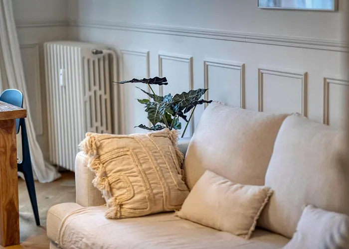 #hs Le Marechal Apartment *