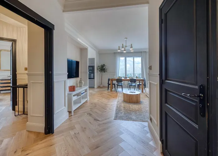 #hs Le Marechal Apartment Grenoble