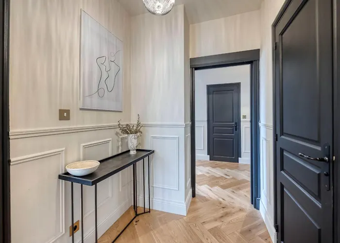 #hs Le Marechal Apartment