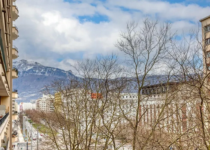 Apartment #hs Le Marechal Grenoble