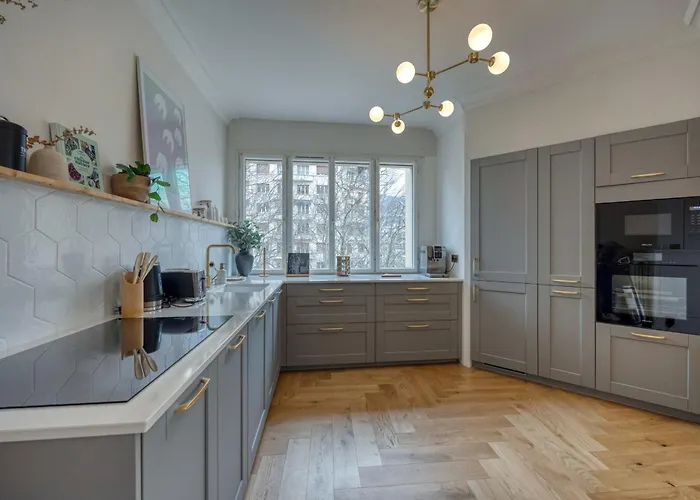 #hs Le Marechal Apartment